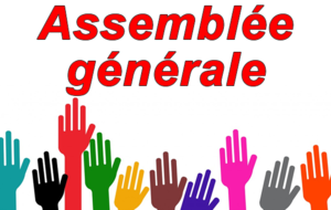Assemblée Générale Ordinaire - 25 janvier 2019